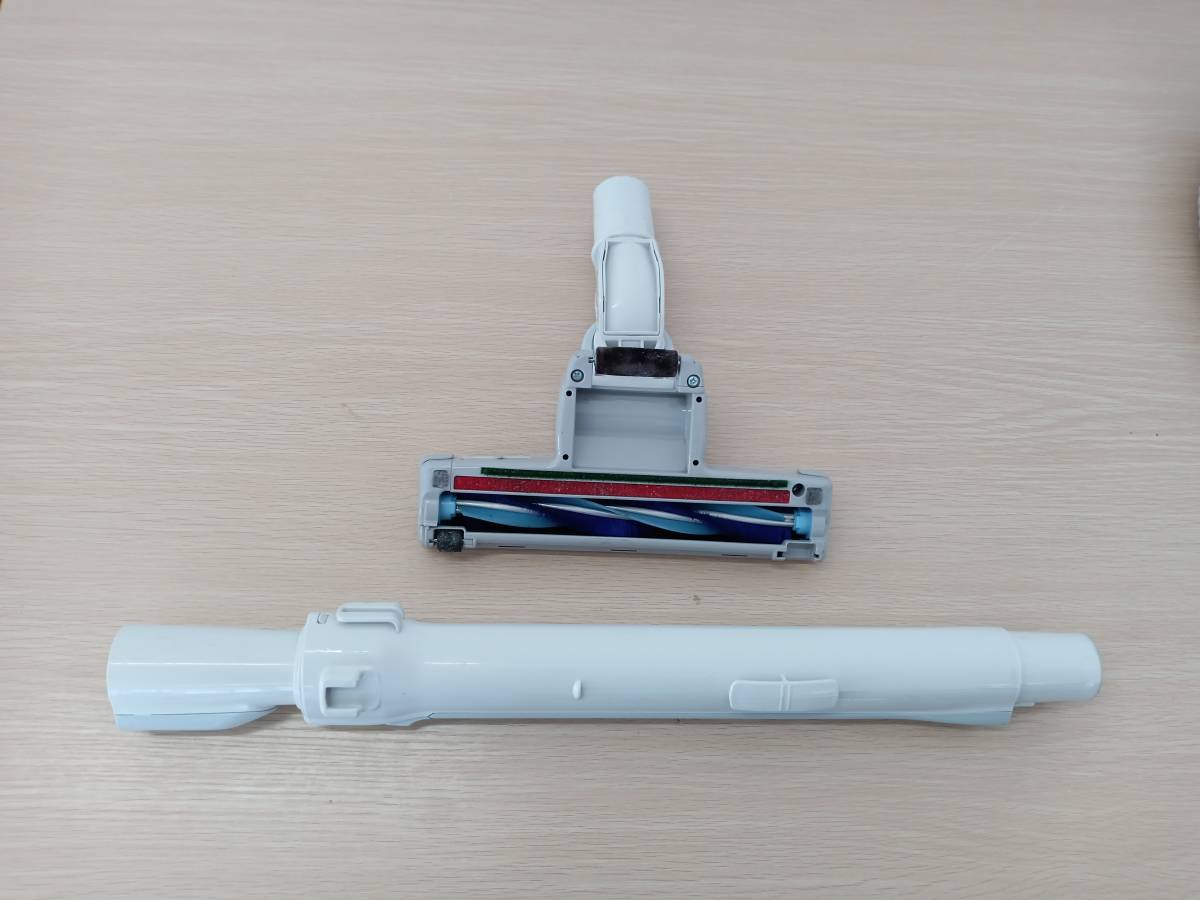 ☆【01222-H666】動作品 日立 掃除機 D-AP33 ヘッド 床ブラシ 吸い口