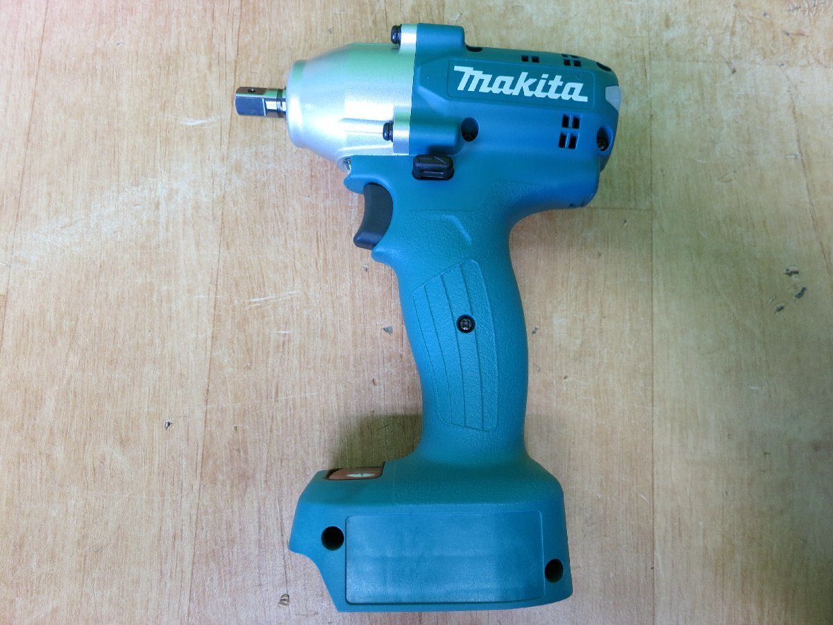 新作登場,豊富な 未使用☆マキタ 充電式 インパクトレンチ TWA100D 14.4V 電動 工具 makita☆