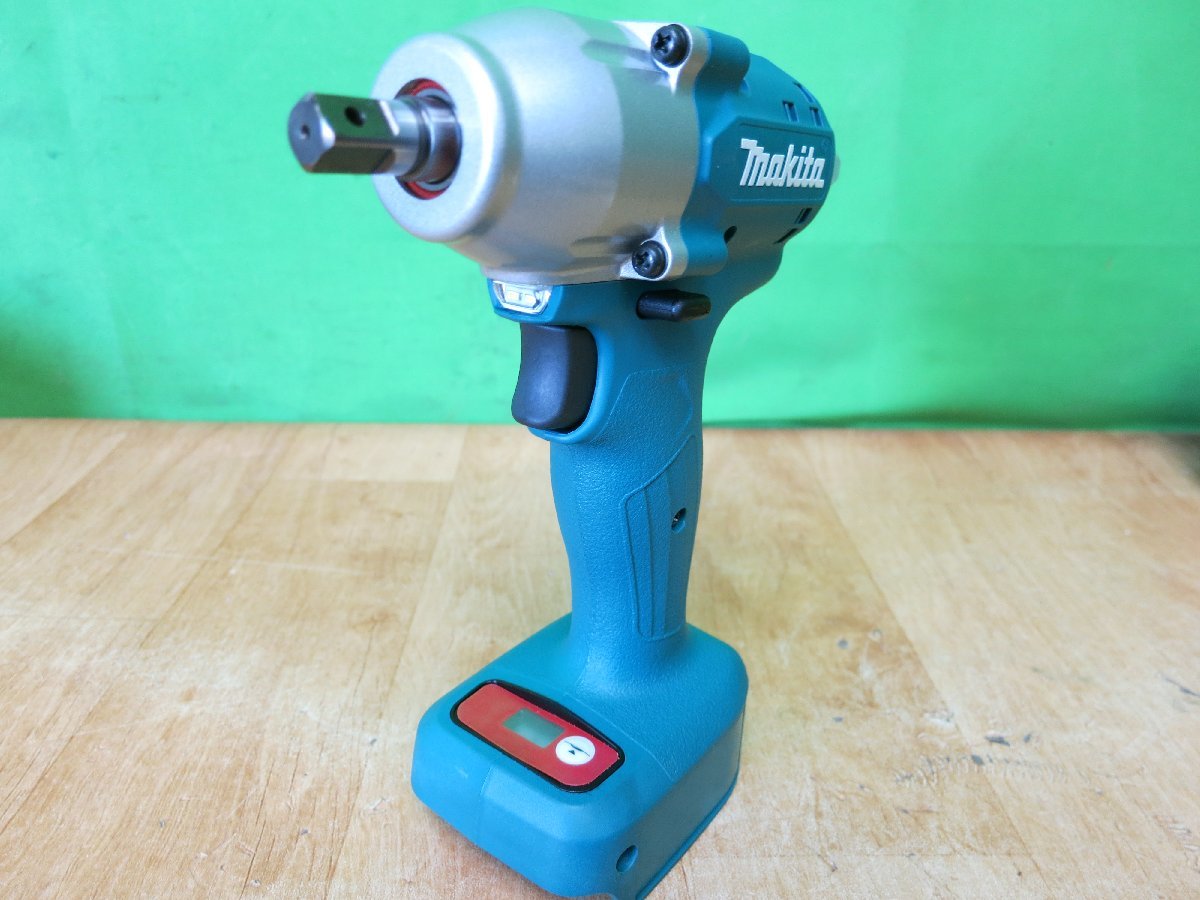 新作登場,豊富な 未使用☆マキタ 充電式 インパクトレンチ TWA100D 14.4V 電動 工具 makita☆