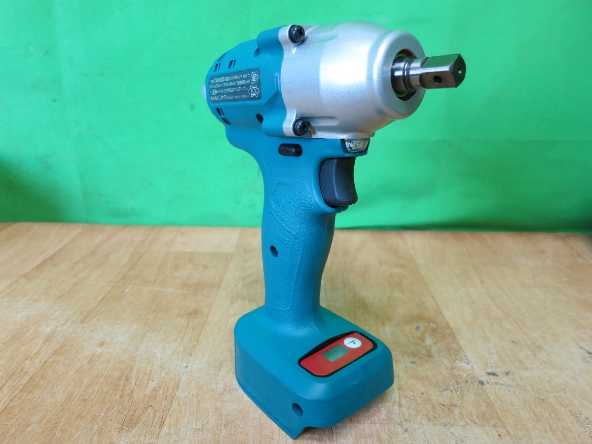 新作登場,豊富な 未使用☆マキタ 充電式 インパクトレンチ TWA100D 14.4V 電動 工具 makita☆