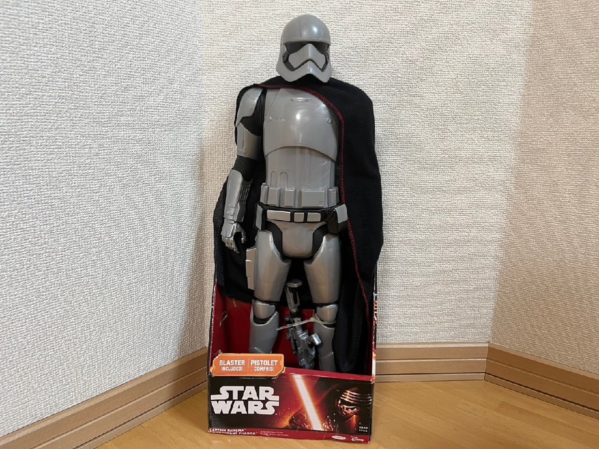 スターウォーズ STAR WARS フォースの覚醒 18インチ フィギュア カイロ 