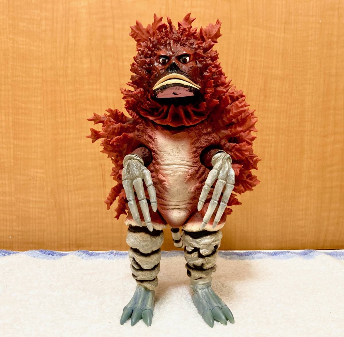 RAH ガラモン ウルトラQ リアルアクションヒーローズ メディコムトイ