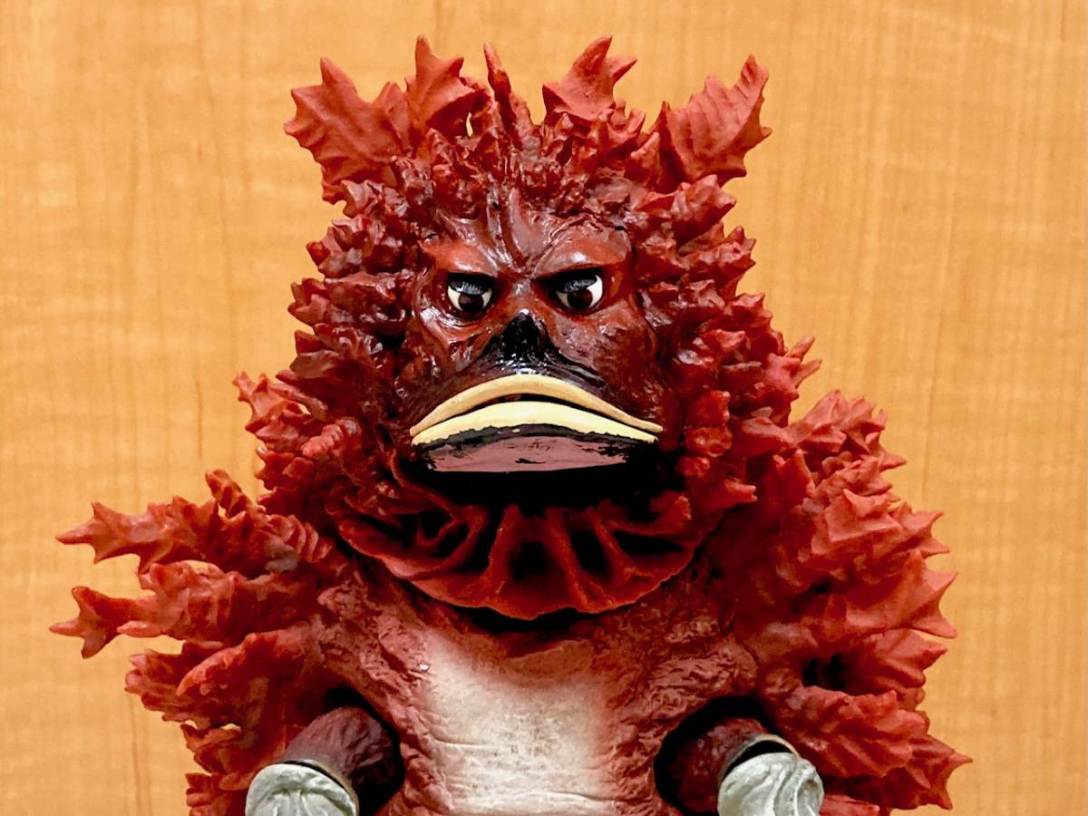 RAH ガラモン 「ウルトラQ」 リアルアクションヒーローズ No.340 RAH ガラモン 「ウルトラQ」 リアルアクションヒーローズ No.340展示品