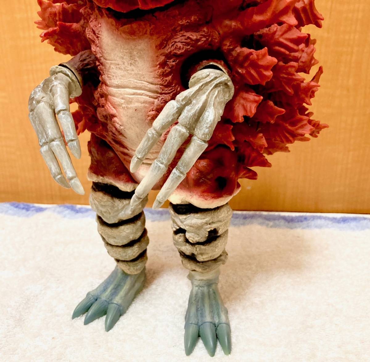 RAH ガラモン ウルトラQ リアルアクションヒーローズ メディコムトイ