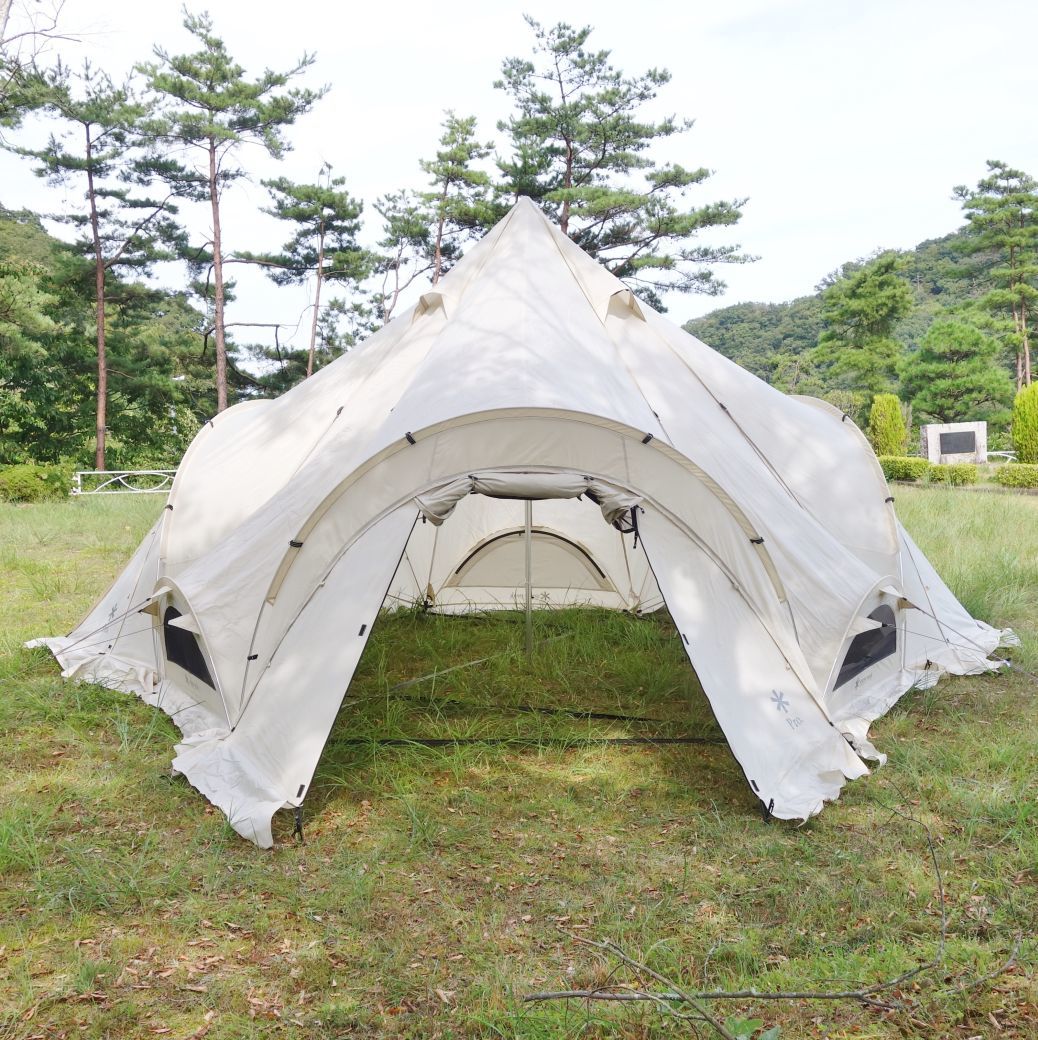スピアヘッド Pro.M スノーピーク TP-455 peak Peak Snow 廃盤TP-455