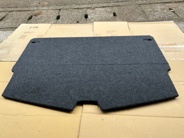 ☆日産E12ノート ラゲッジボード 中古品☆ マルチラゲッジボード E12