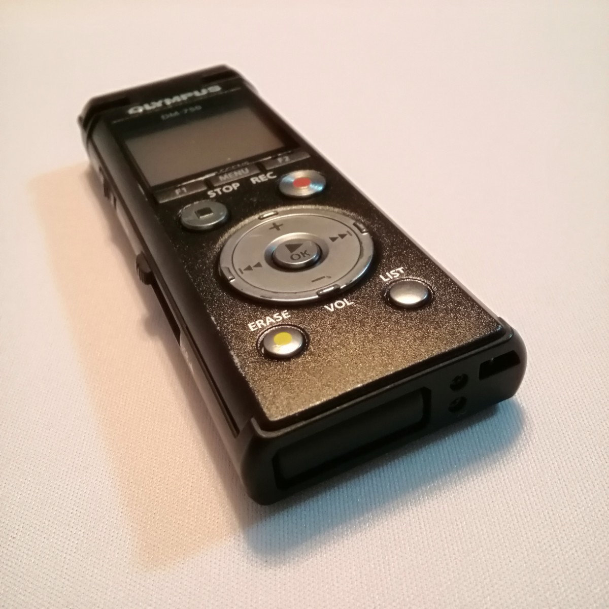 OLYMPUS オリンパス ICレコーダー ボイスレコーダー ボイストレック DM