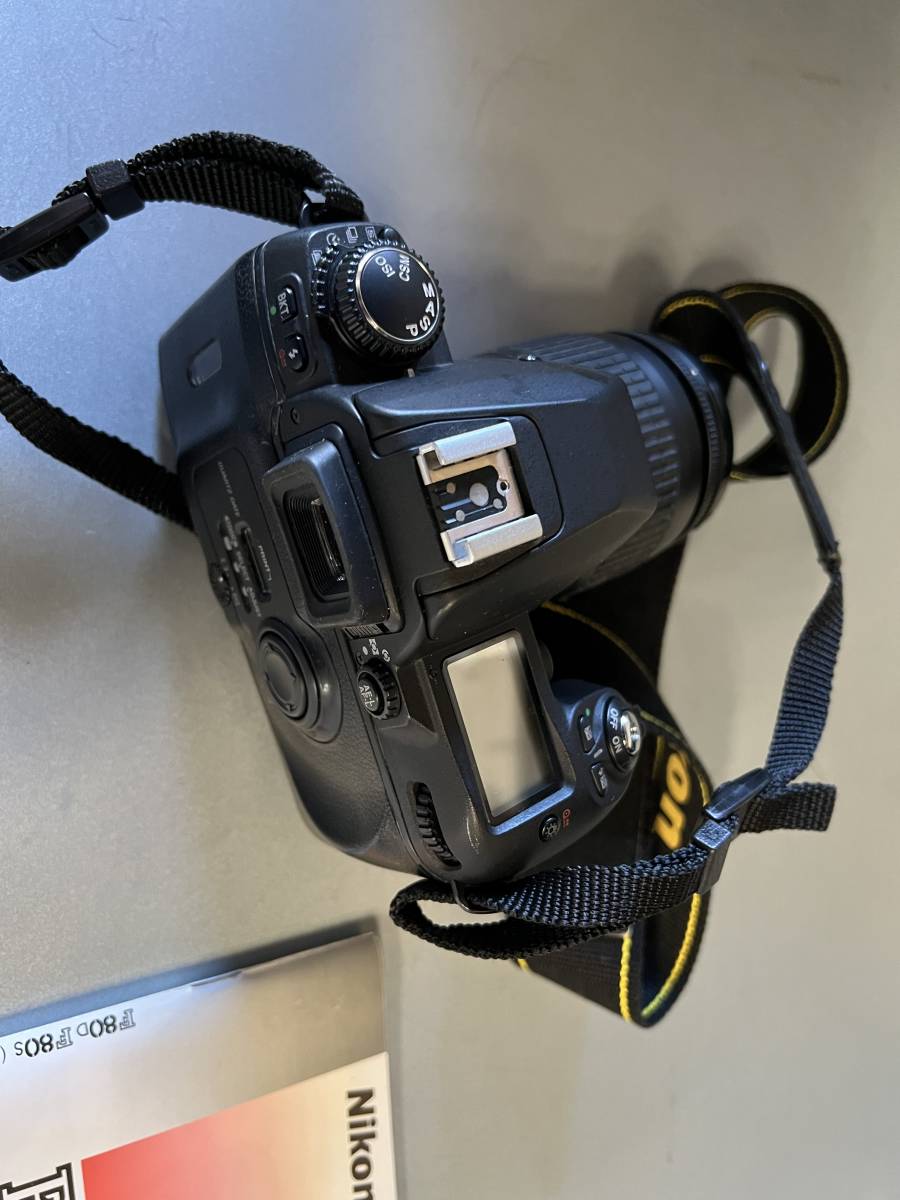 Nikon F80D ニコン F80 ボディ 一眼レフカメラ | - フィルムカメラ