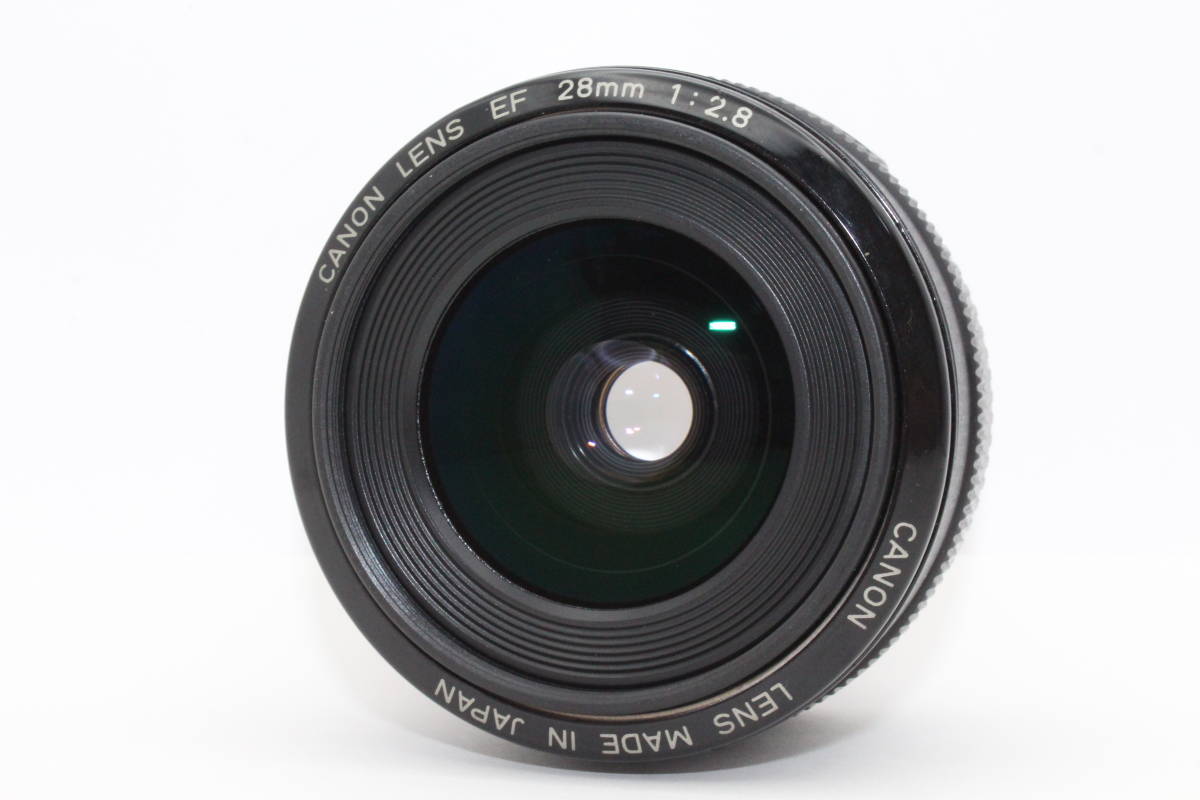 Canon 28mm f⁄2.8 Lens IS EF Review - FD EF28mm F2.8 NEW 価格.com