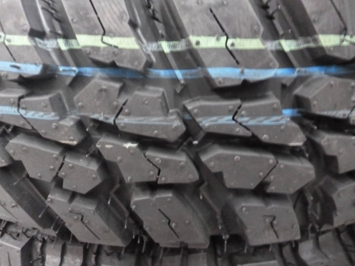 送料込み☆マッドスターゴツゴツ☆145/80R13☆ハイゼット・サンバー 送料込み☆マッドスターゴツゴツ☆145/80R13☆ハイゼット・サンバー