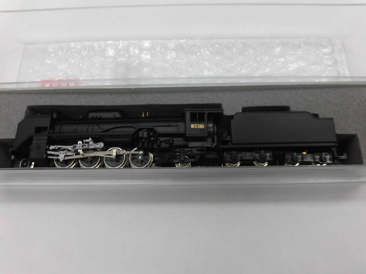 KATO カトー　2006-1　Ｄ５１ 標準形　　モーター動作確認済　