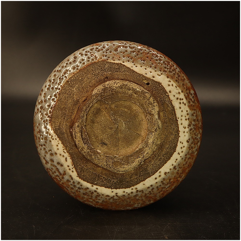 時代◇鼠志野◇茶碗◇ 骨董 美術品 茶道具 棗 茶杓 茶碗 釜 茶入