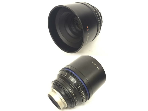 Carl Zeiss Compact Prime CP.2 21mm⁄T2.9 EF cine lens | KINORENT