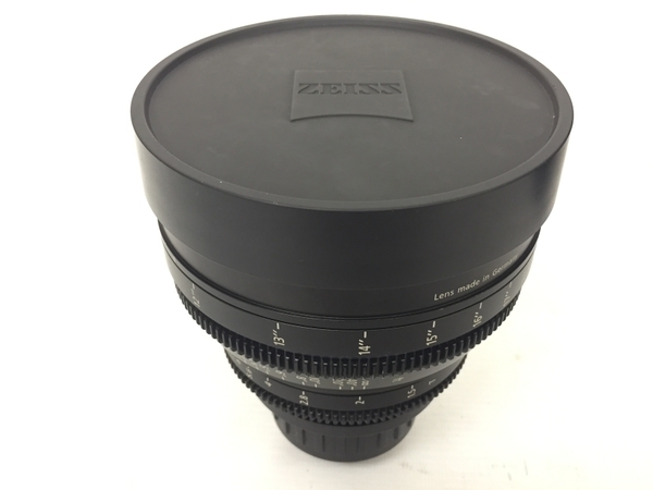 Carl Zeiss Compact Prime CP.2 21mm⁄T2.9 EF cine lens | KINORENT
