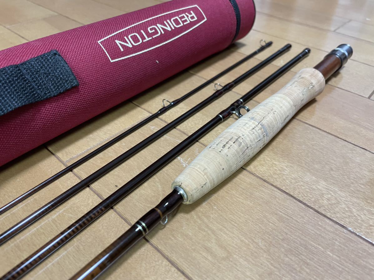 レディントン クラシックトラウト 7'6