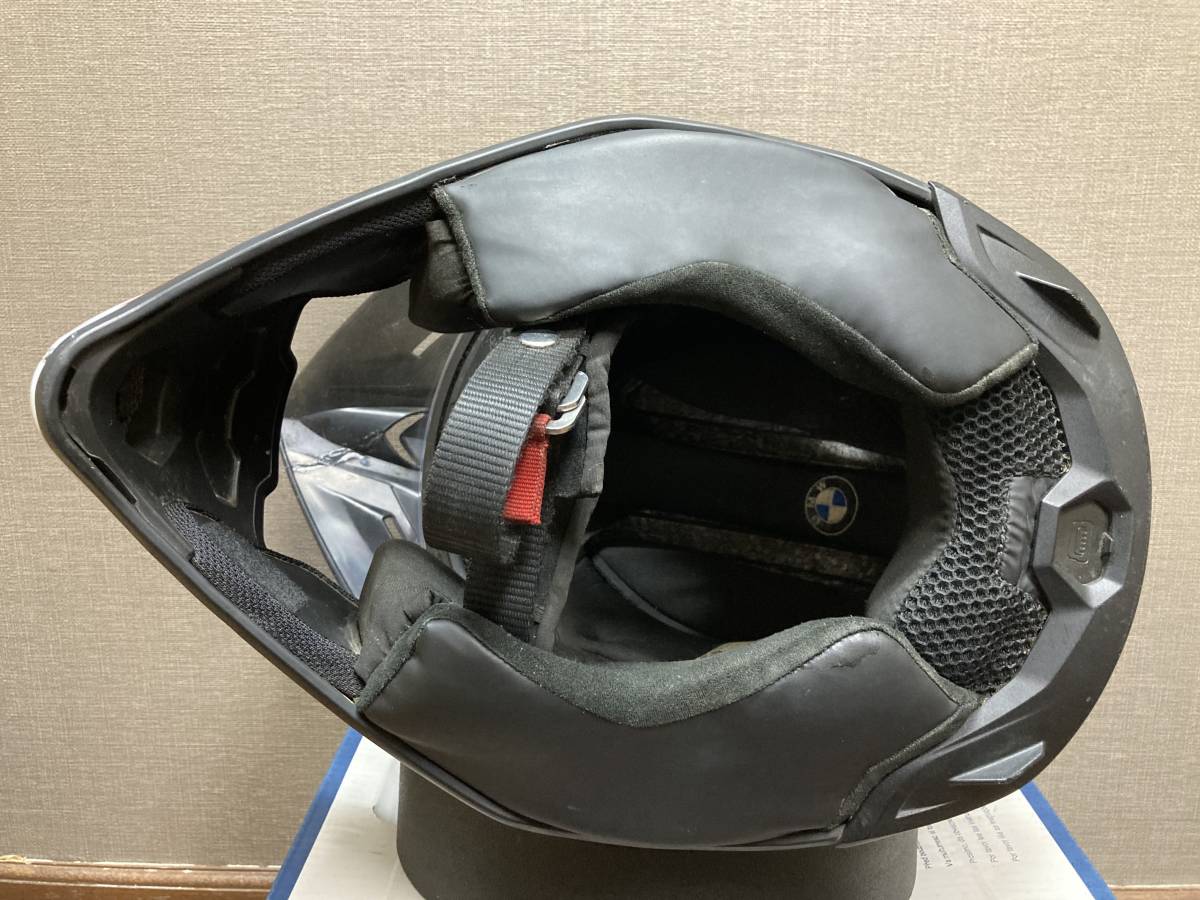 BMW 純正 カーボン ヘルメット XXLサイズ motorrad 正規品 Helmet GS  