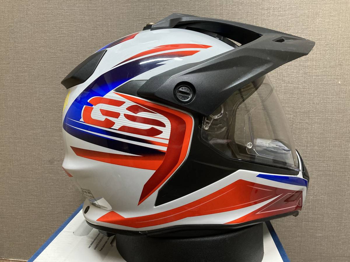 BMW 純正 カーボン ヘルメット XXLサイズ motorrad 正規品 Helmet GS 