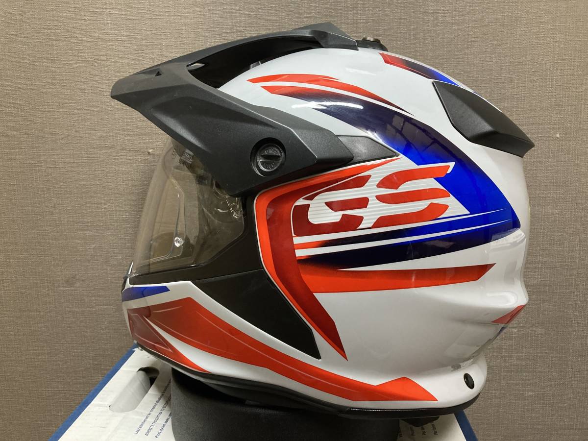 BMW 純正 カーボン ヘルメット XXLサイズ motorrad 正規品 Helmet GS  