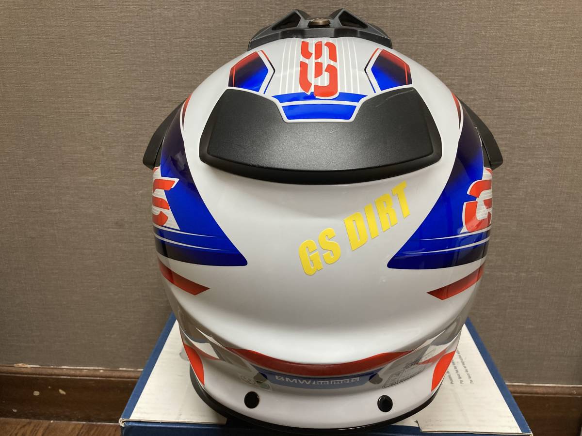 BMW 純正 カーボン ヘルメット XXLサイズ motorrad 正規品 Helmet GS 