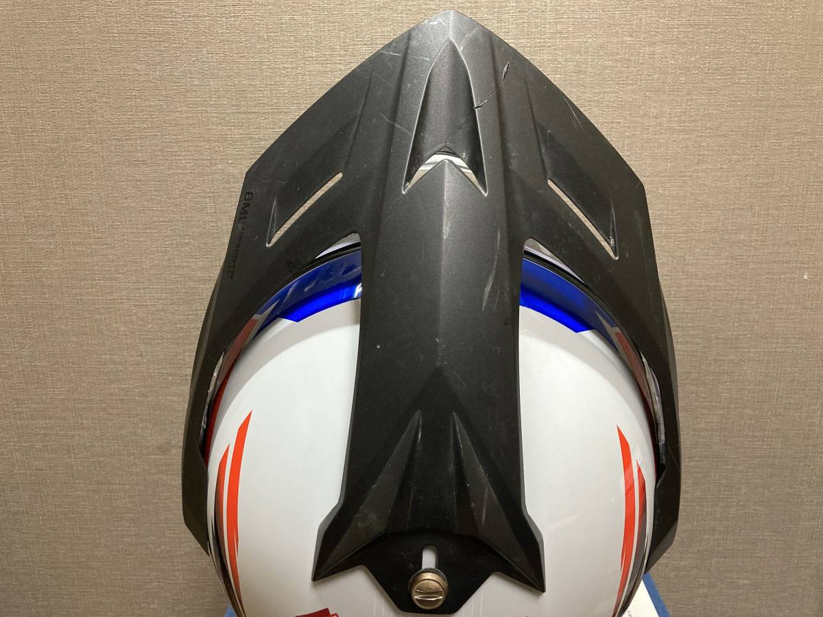 BMW 純正 カーボン ヘルメット XXLサイズ motorrad 正規品 Helmet GS  
