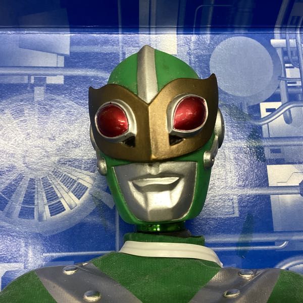 1円〜 タカラ 変身サイボーグ99 サンダーマスク サイボーグ変身セット  