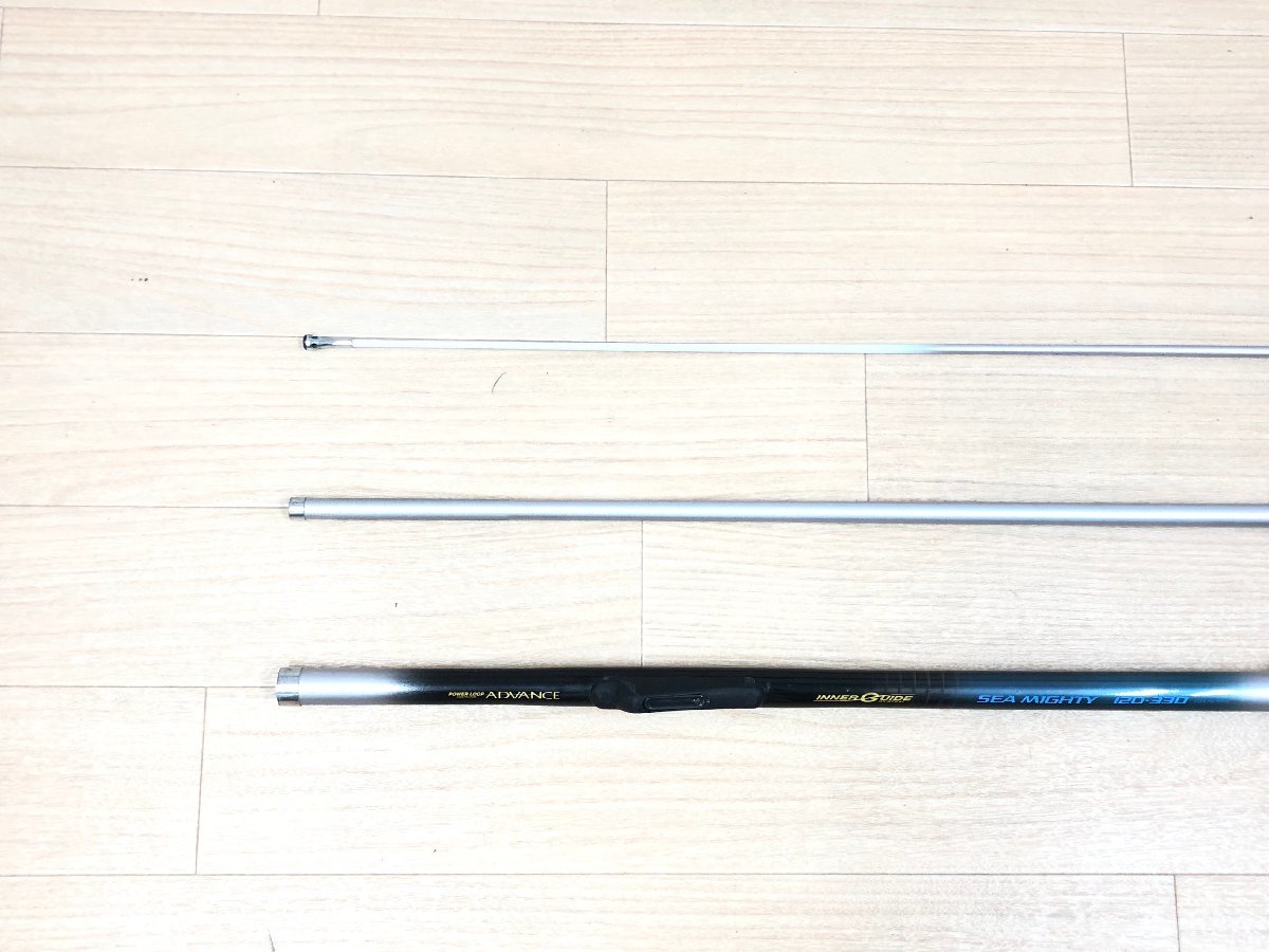 ☆ NFT PL ADVANCE IG SEA MIGHTY シーマイティ120-330 ☆ 機能良好
