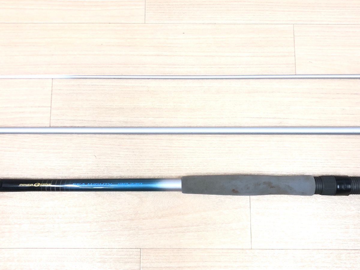 ☆ NFT PL ADVANCE IG SEA MIGHTY シーマイティ120-330 ☆ 機能良好