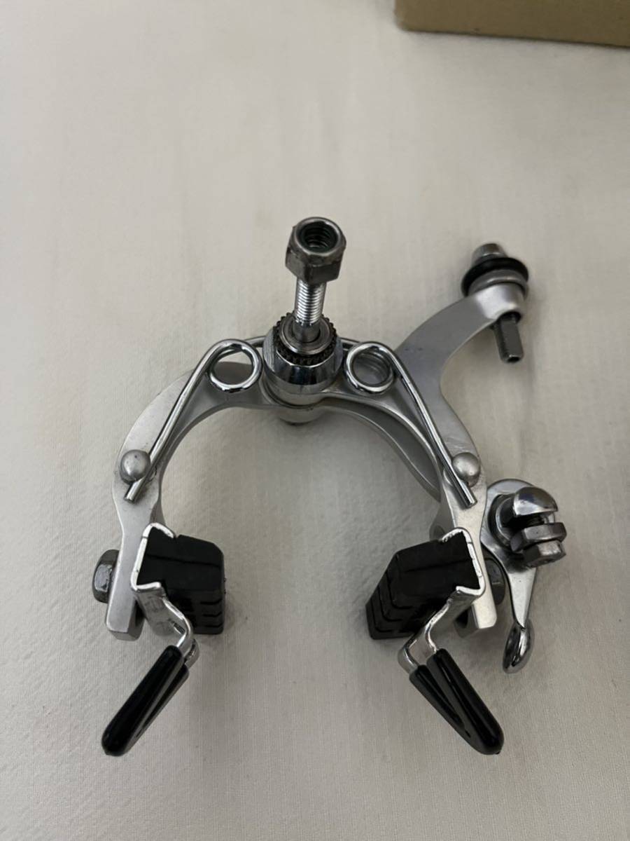 80年代カンパ・スーパーレコード 美品 ブレーキCampagnolo RECORD