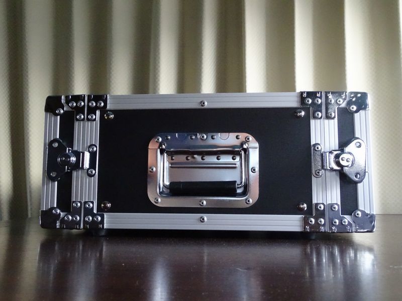 CLASSIC Pro 4Uラックケ－ス　新品未使用