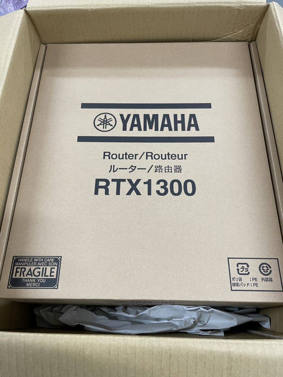 赤字超特価，セール 2台 YAMAHA RTX1300 10ギガ VPNルータ(ルーター)｜売買されたオークション情報、yahooの商品情報をアーカイブ公開 - オークファン ルーター