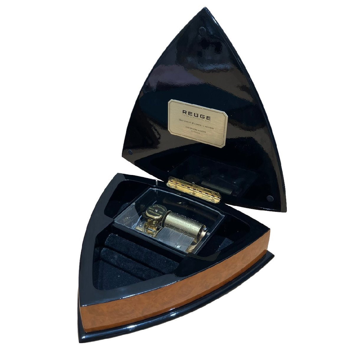 ☆リュージュ 36弁 四季 Les Quatre Saisons アントニオ