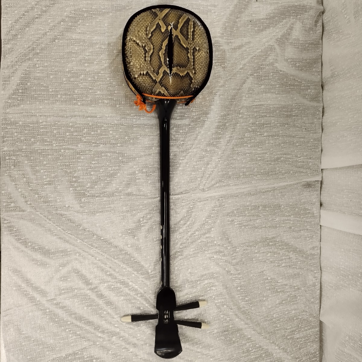 沖縄三線ケース（鍵付き） 初心者安心NO1沖縄三線20点セット｜沖縄の