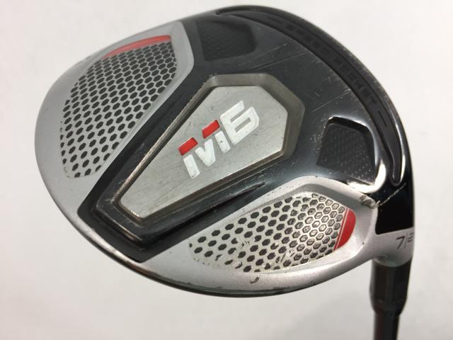 即決 中古 M6 フェアウェイ 2019 (日本仕様) 7W UST マミヤ ATTAS MB-FW 21 S