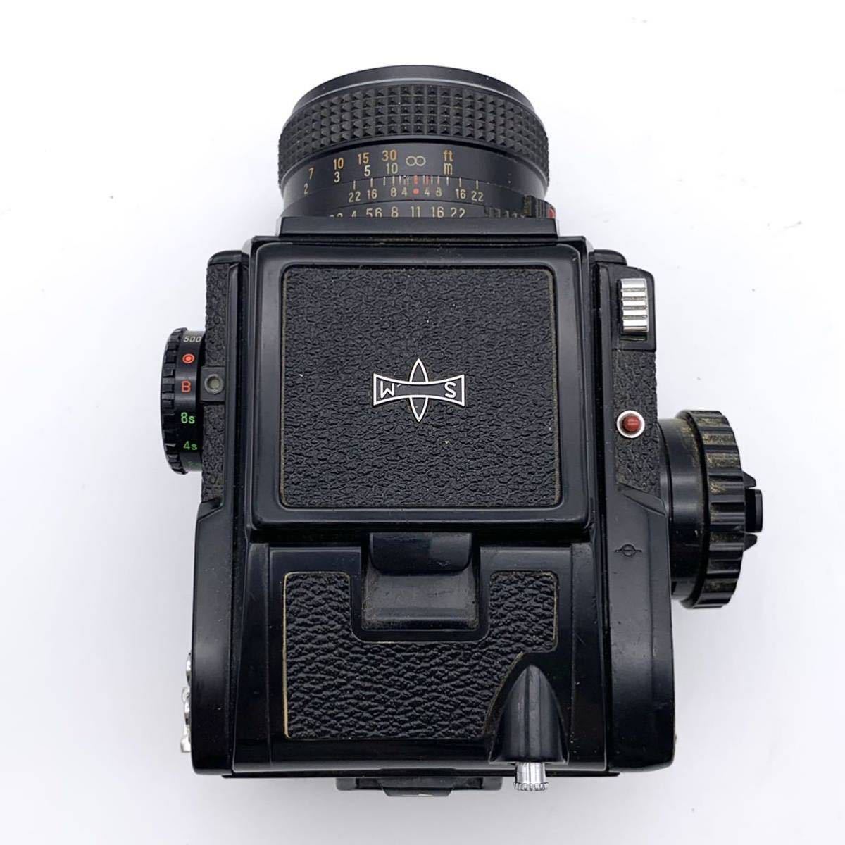 FN9728Y【1000円スタート!!】Mamiya マミヤ M645 80mm 1:2.8 中判