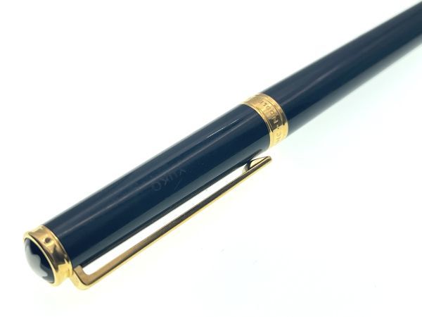 MONTBLANC モンブラン マイスターシュテュック 万年筆 ペン先K14 585