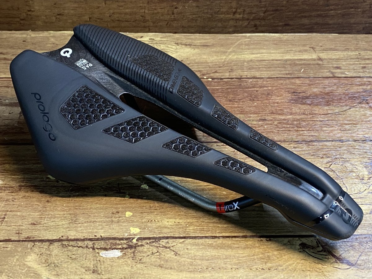 Prologo Dimension Tirox サドル 143mm ブラウン PROLOGO DIMENSION