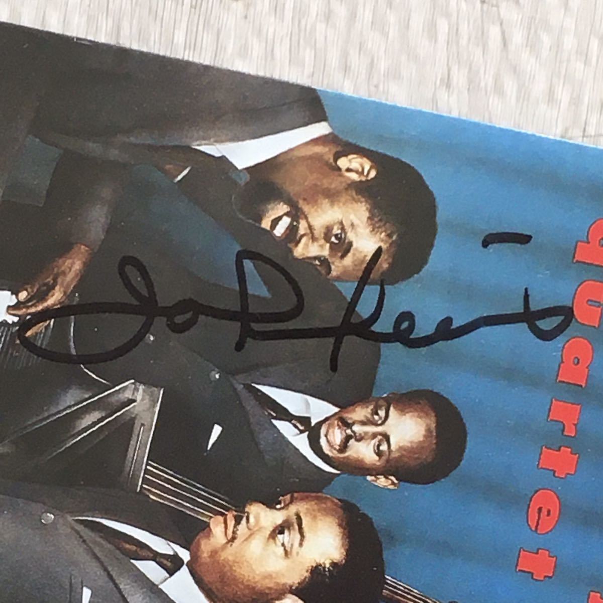 3722希少な名盤モダンジャズカルテット JAZZ ジャズ LPレコード