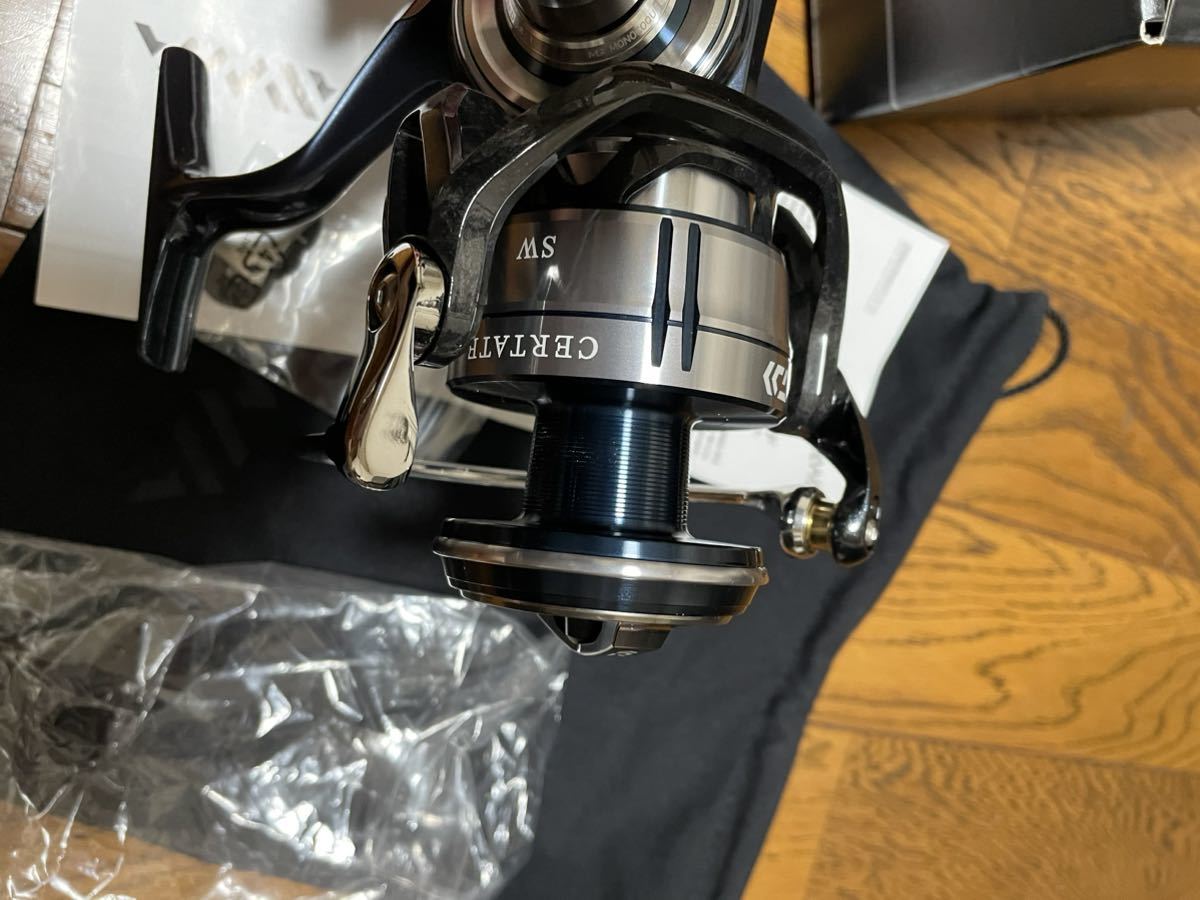 SW ダイワ 8000-H 0 | DAIWA 21セルテート セルテート ダイワ(DAIWA