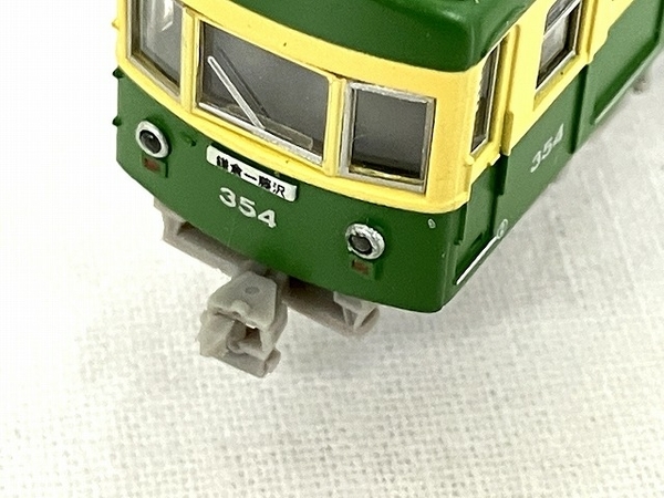 MODEMO モデモ NT81 江ノ島電鉄 300形 304F 標準塗装2005 M車 江ノ電 
