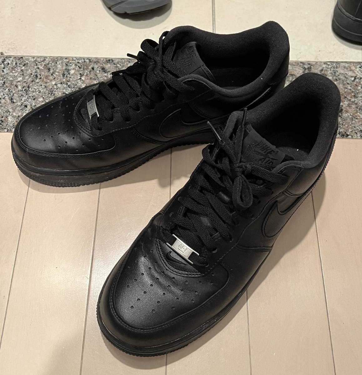 国内正規品 Supreme NIKE AIR FORCE 1 コラボ ナイキ シュプリーム 28 