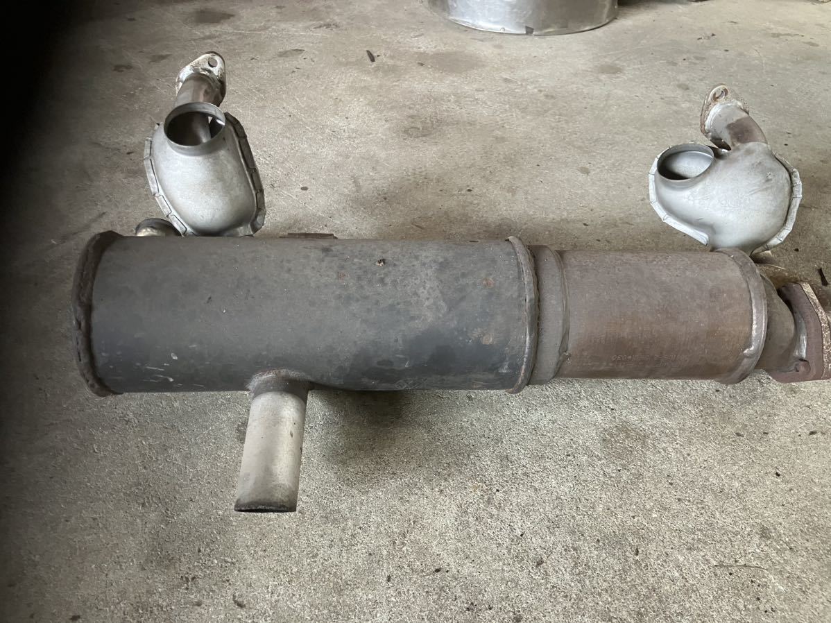 メキシコビートル 純正マフラー vw ワーゲン ビートル メキシコ