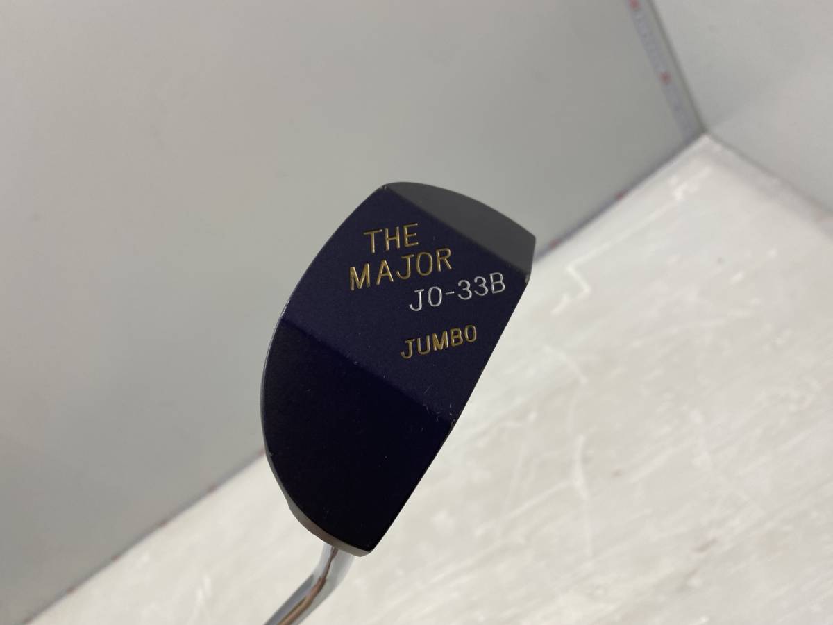 ☆激レア☆ジャンボ尾崎 モデル THE MAJOR JO-33B JUMBO 右利き用 