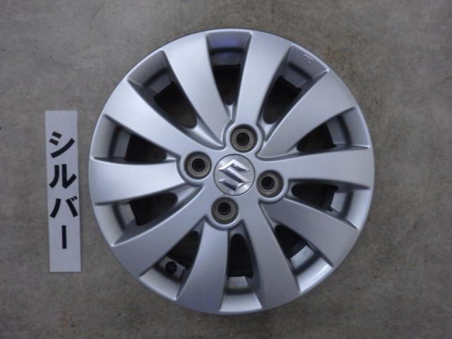 【KBT】中古 スペーシア MK32S ホイール アルミホイール　14インチ　 J
