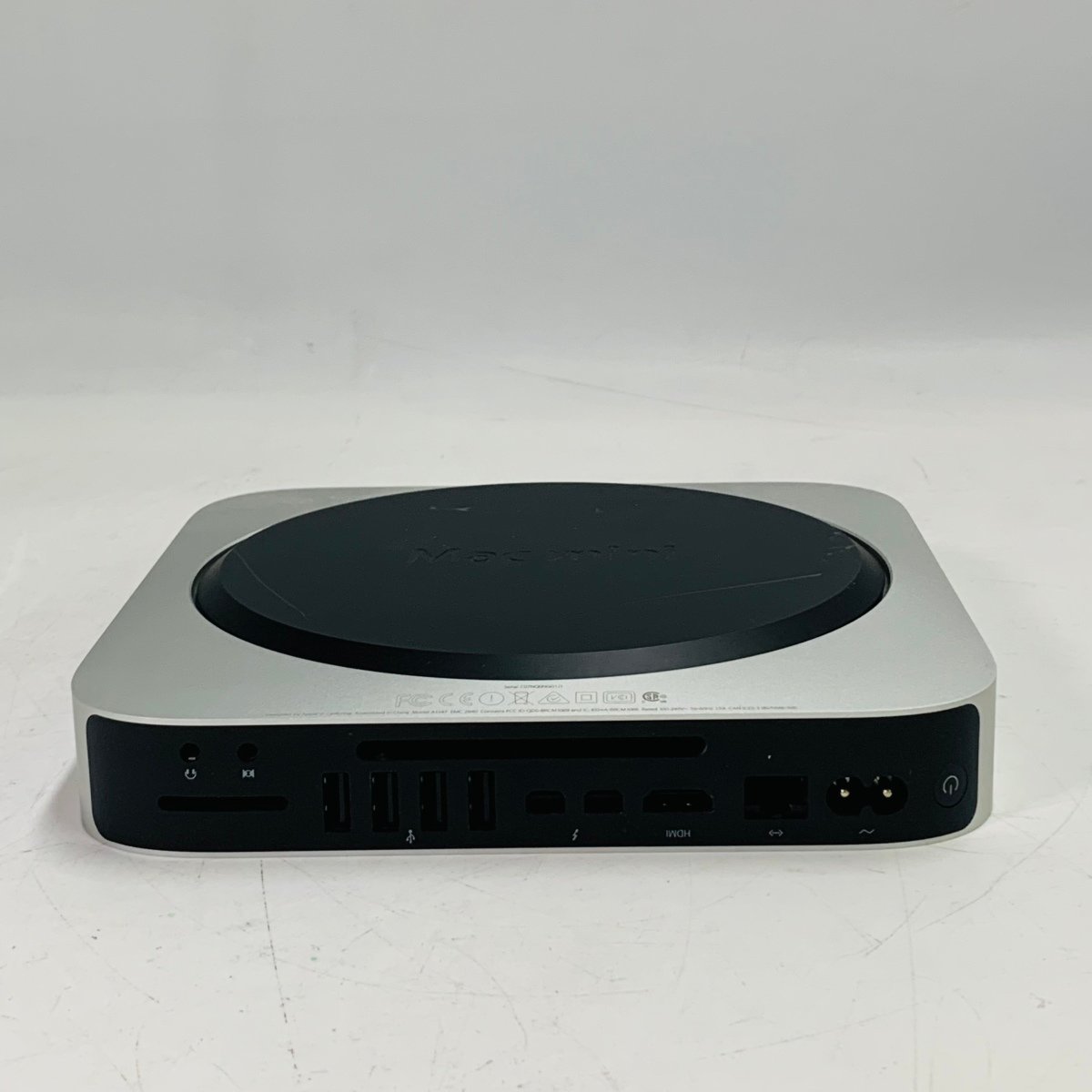 動作確認済 Mac mini late 2014 HDD 1TB 8GB 動作確認済み Mac mini (Late