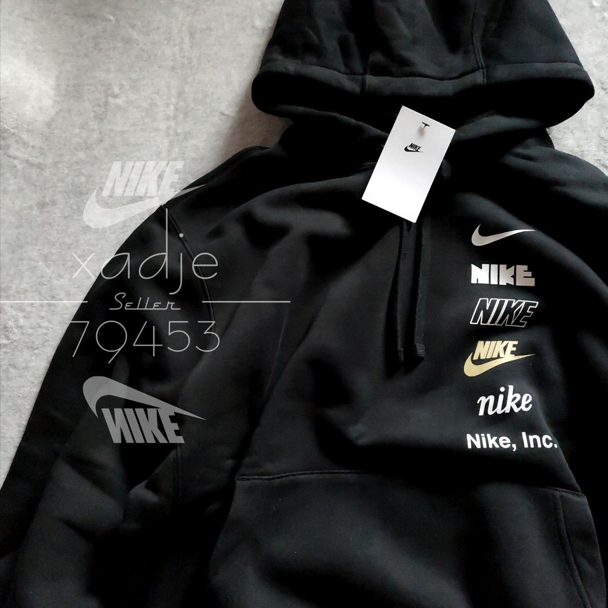 新品 正規品 NIKE ナイキ スウェット パーカー パンツ セットアップ 