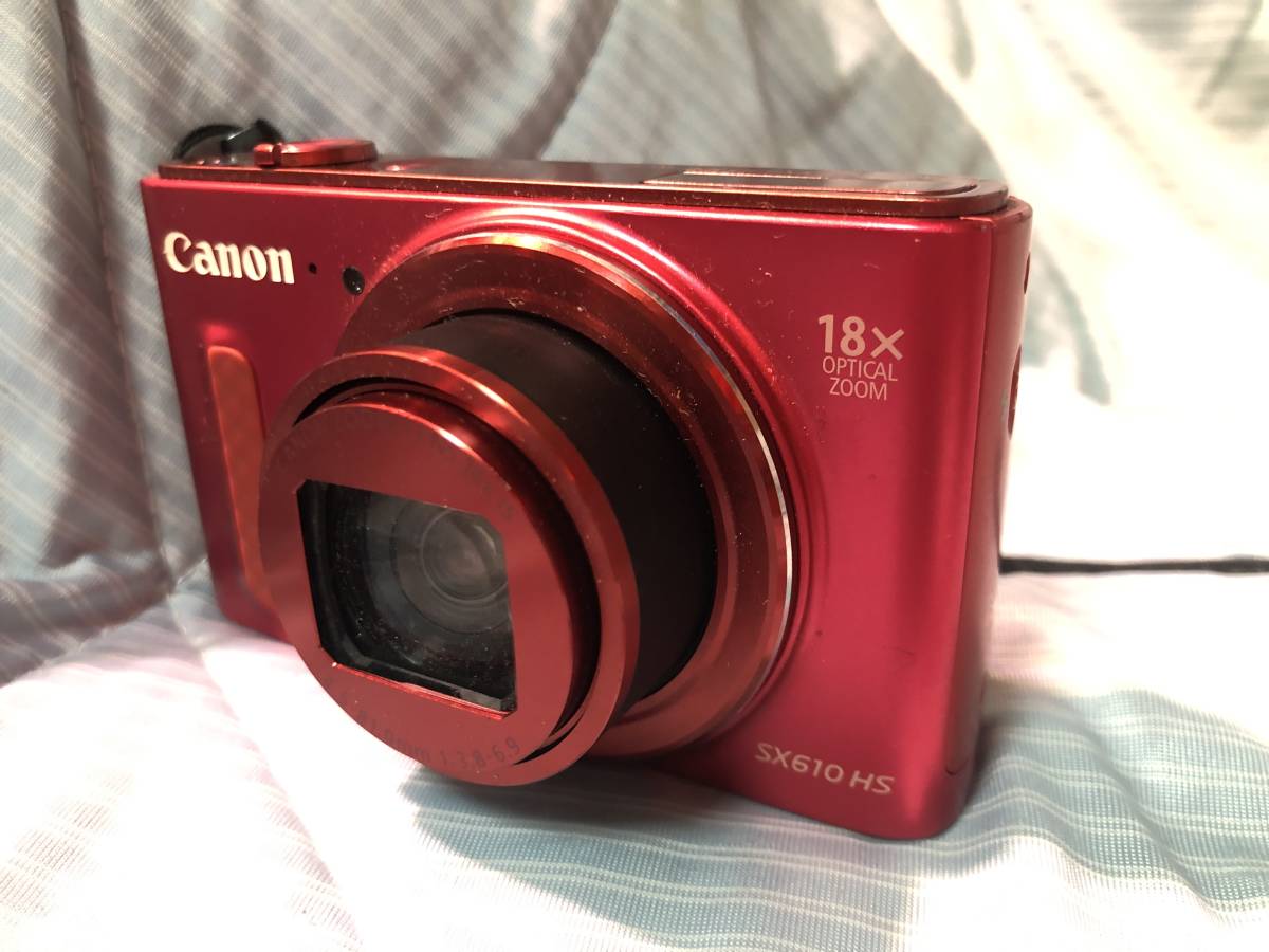カメラ、光学機器 1円スタート！ キャノン Canon PowerShot G9