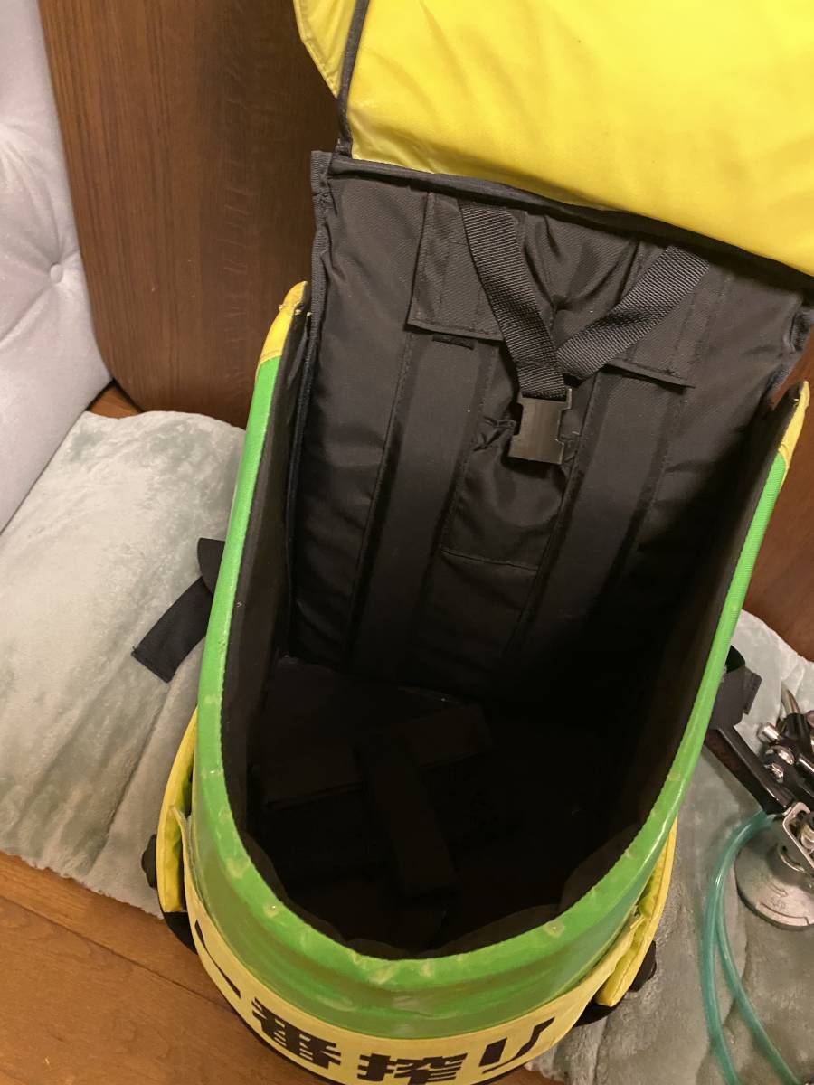 キリン 一番搾り 野球場の売り子さん 背負い式樽生ビールサーバー