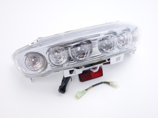 マジェスティ250/C 5SJ 5GM SG03J ブラストマニア ヨーロピアンテール