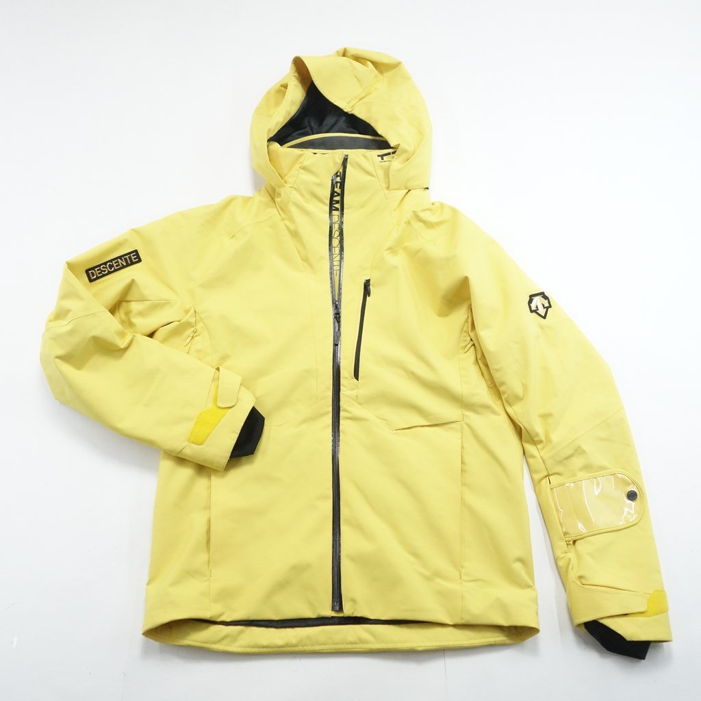 中古 19/20 DESCENTE TEAM DESCENTE メンズOサイズ スキージャケットウェア デサント