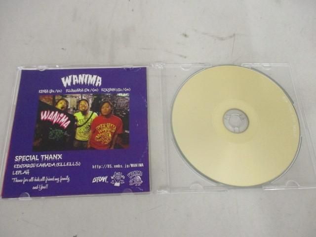 WANIMA ワニマ デモCD 3枚セット 美品 WANIMA - WANIMAデモCD3枚
